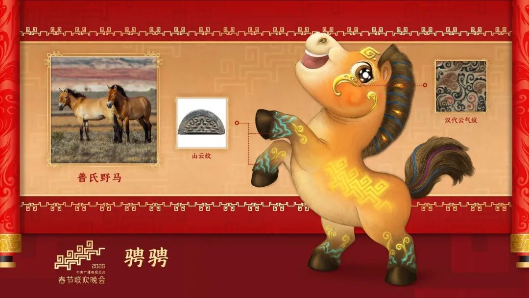 2026年总台春晚四马，有点悬