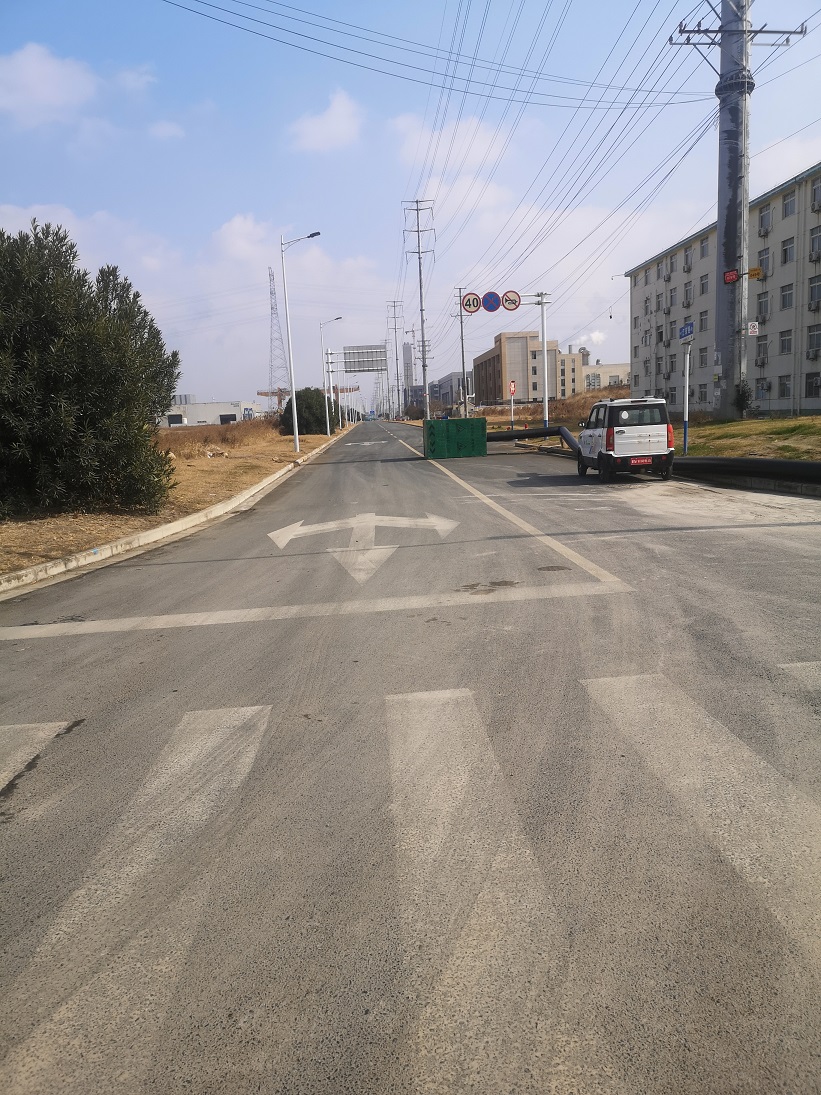 道路施工??要多久?