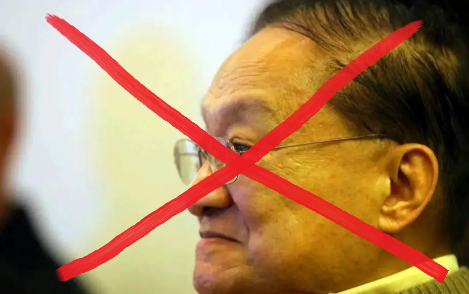 坏到骨子里的小说家-金庸