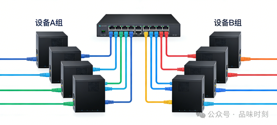 H3C 三层交换机 零基础完整教学版（原理 + 命令 + 场景）