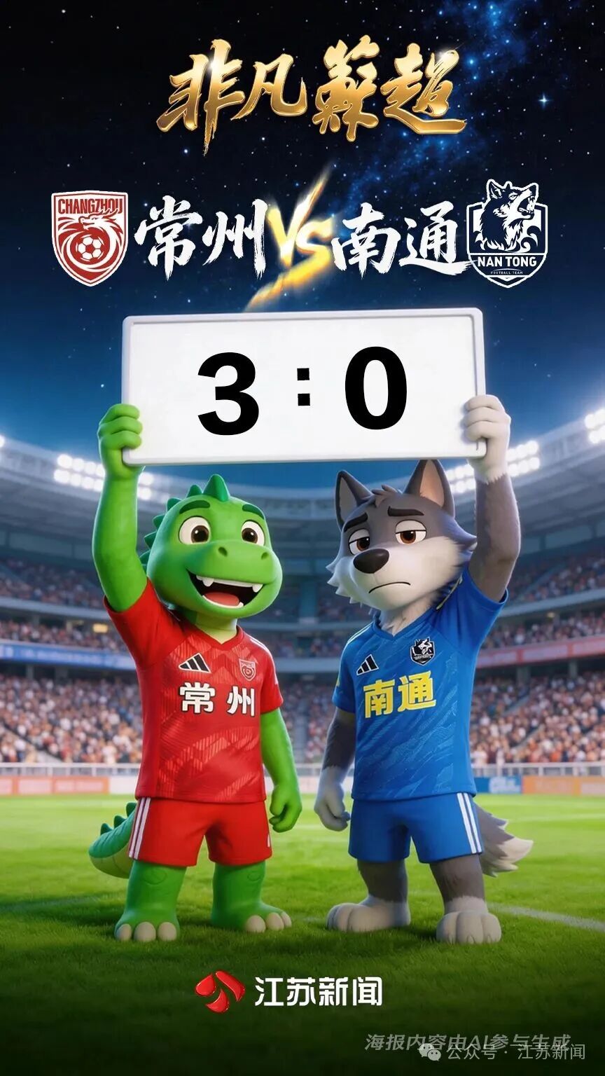 苏超很真实，南通队不能太自信！