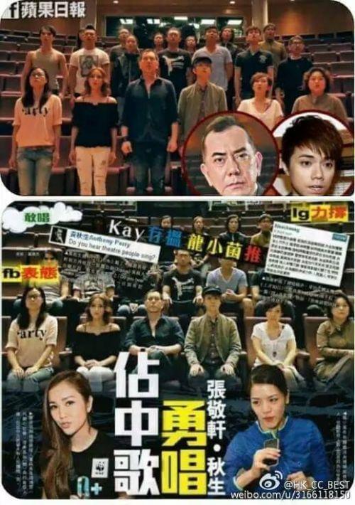 娱乐圈越来越魔怔化了